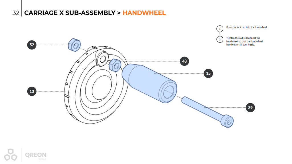 3D Printed Mini Lathe (Build Guide + STL)